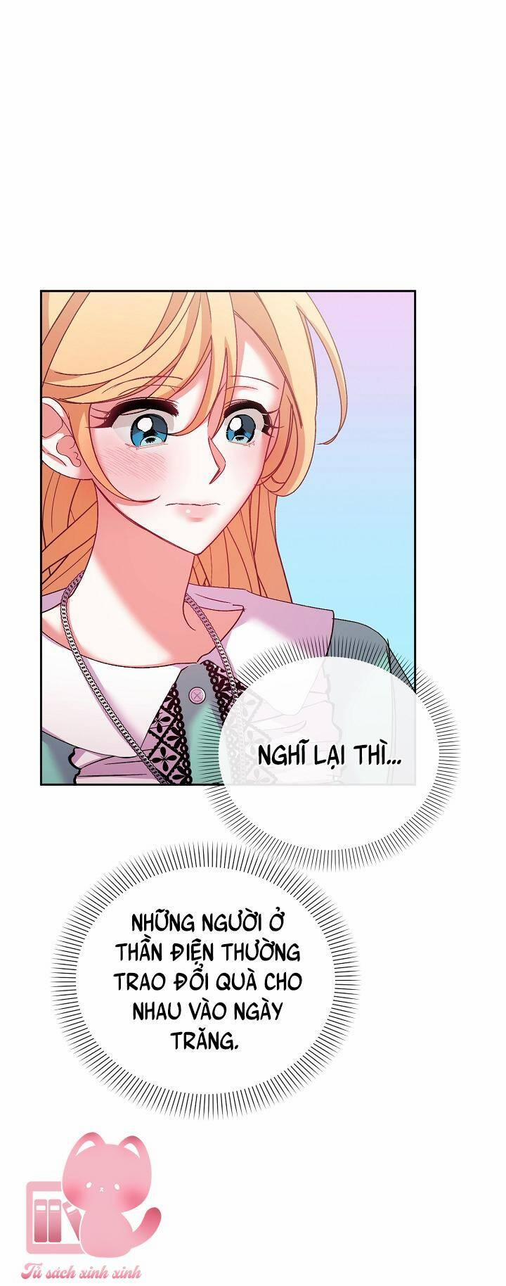 Vợ Chưa Cưới Của Kẻ Săn Mồi 40 trang 19