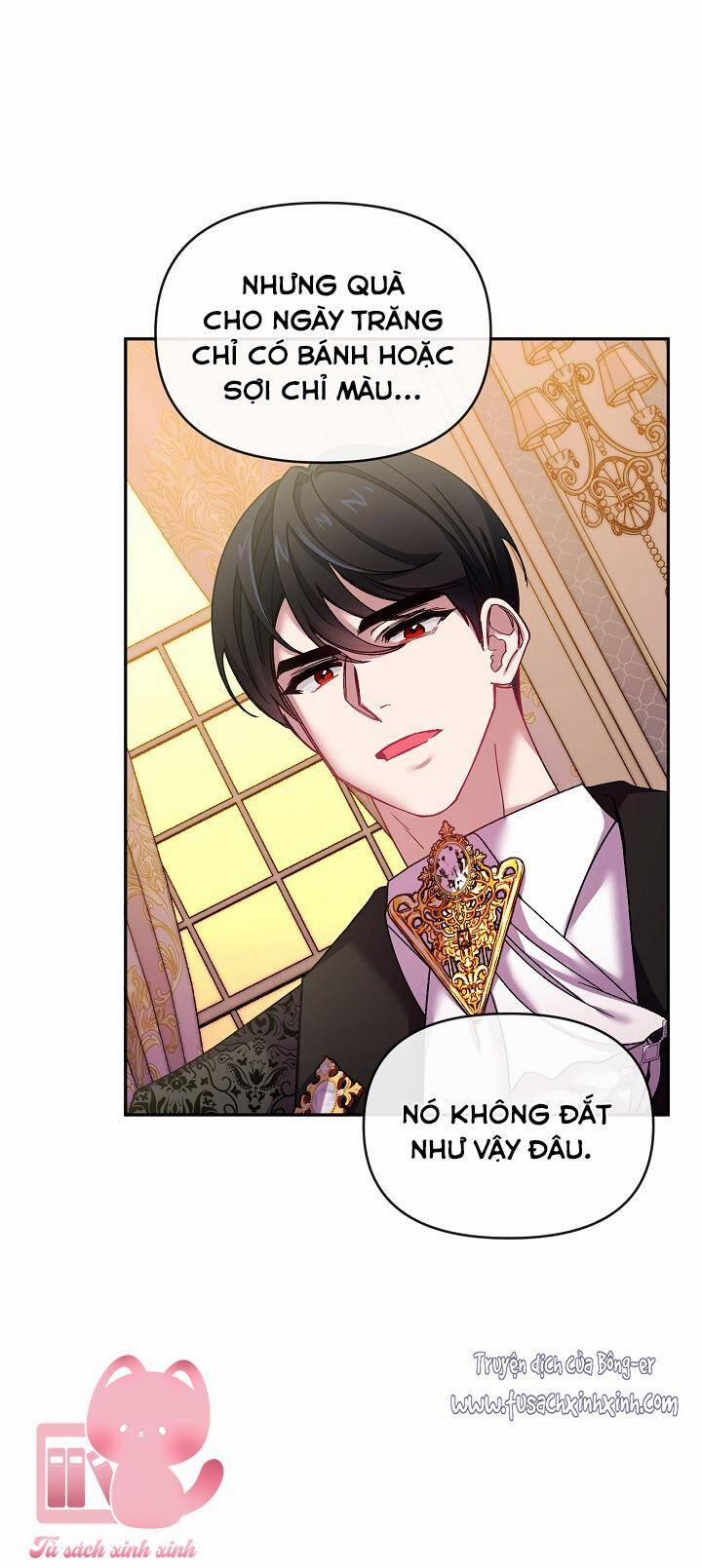 Vợ Chưa Cưới Của Kẻ Săn Mồi 40 trang 20