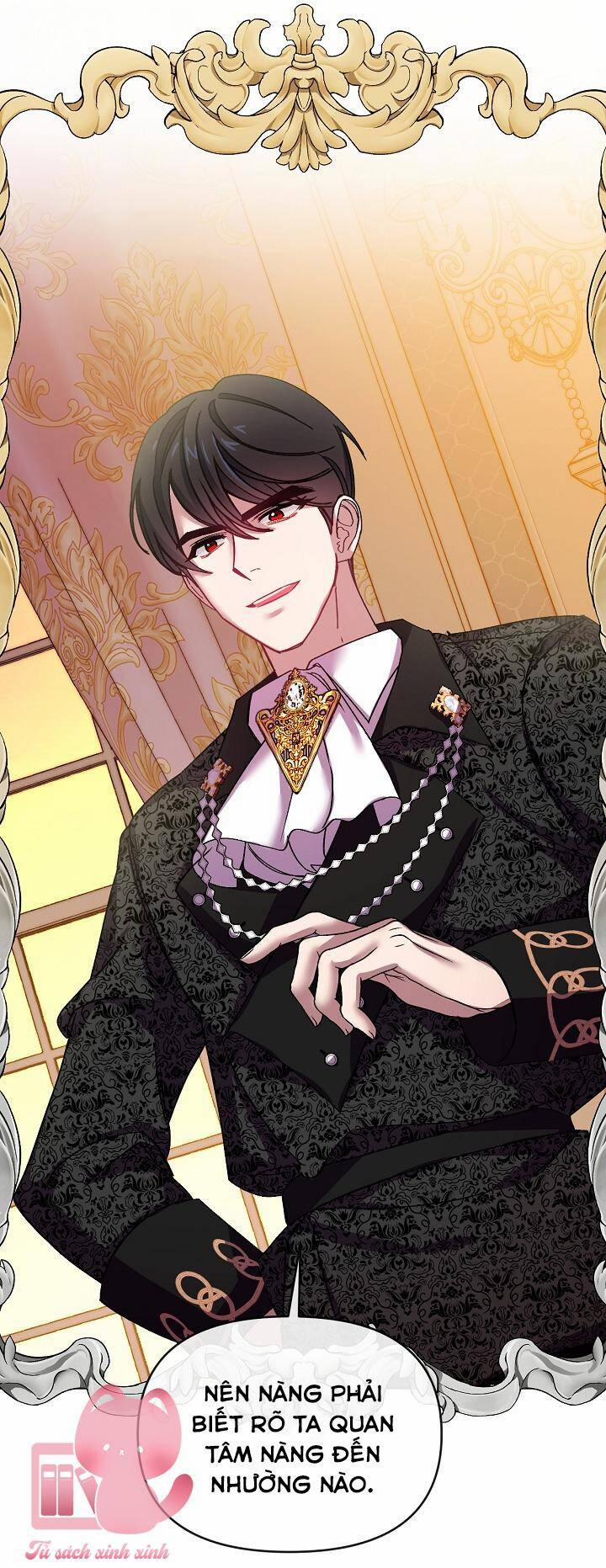 Vợ Chưa Cưới Của Kẻ Săn Mồi 40 trang 22