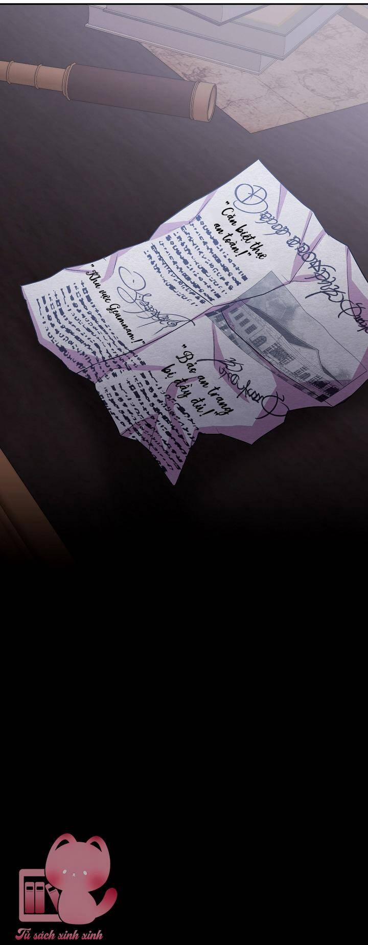 Vợ Chưa Cưới Của Kẻ Săn Mồi 40 trang 27