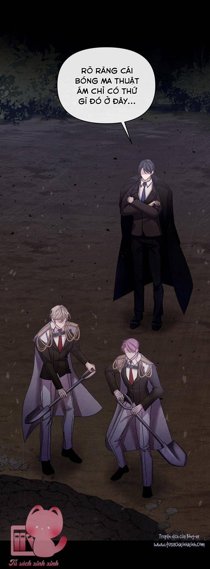 Vợ Chưa Cưới Của Kẻ Săn Mồi 40 trang 28