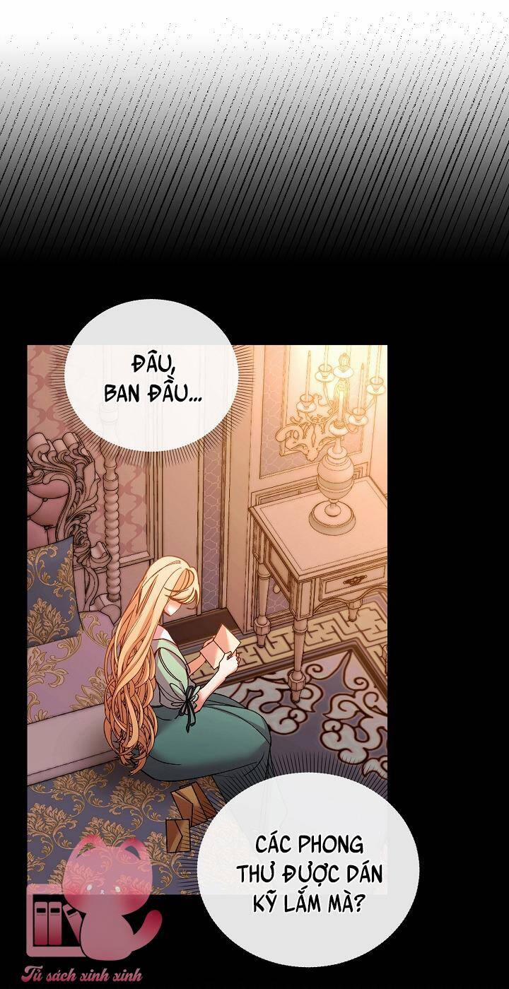 Vợ Chưa Cưới Của Kẻ Săn Mồi 40 trang 3