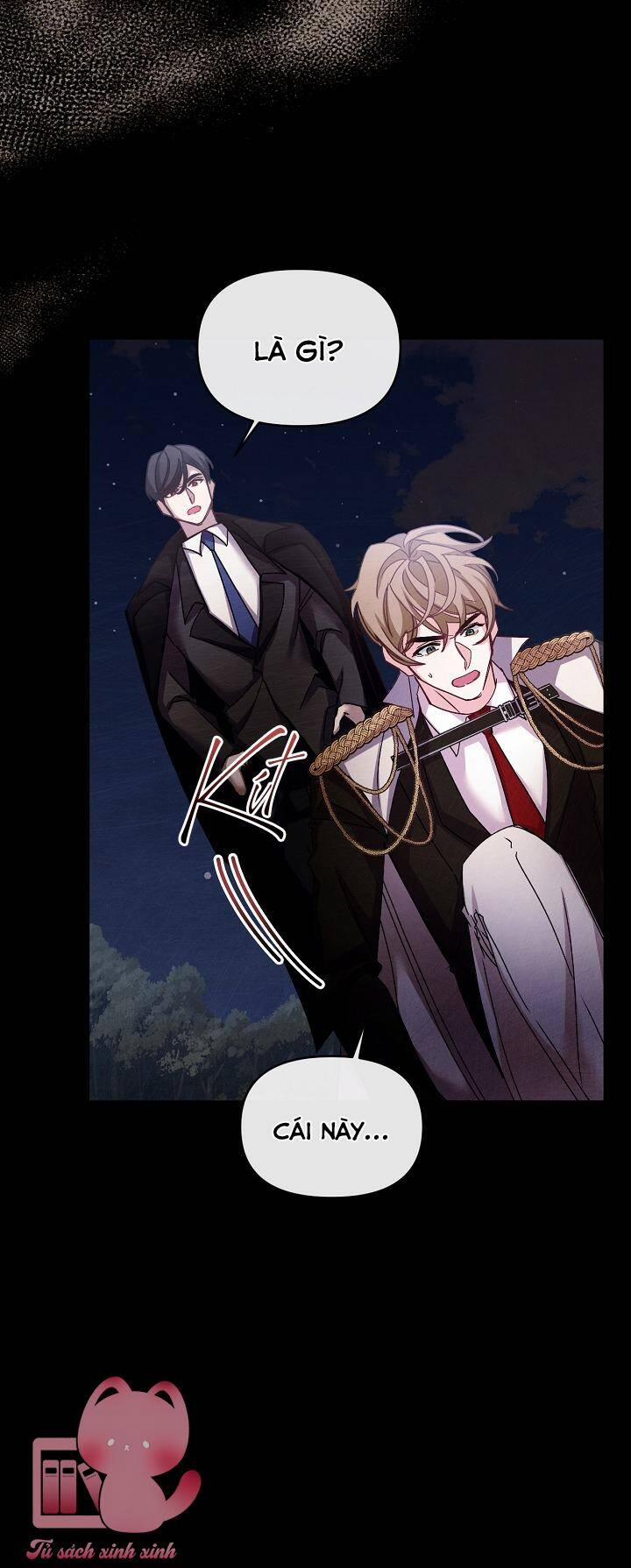 Vợ Chưa Cưới Của Kẻ Săn Mồi 40 trang 30