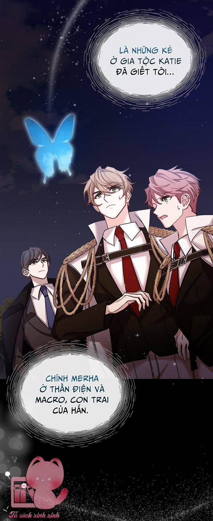 Vợ Chưa Cưới Của Kẻ Săn Mồi 40 trang 33