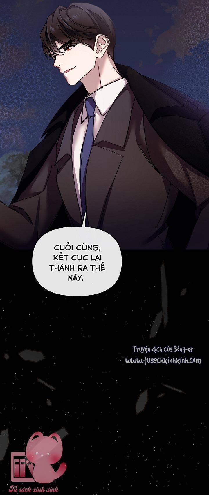 Vợ Chưa Cưới Của Kẻ Săn Mồi 40 trang 40