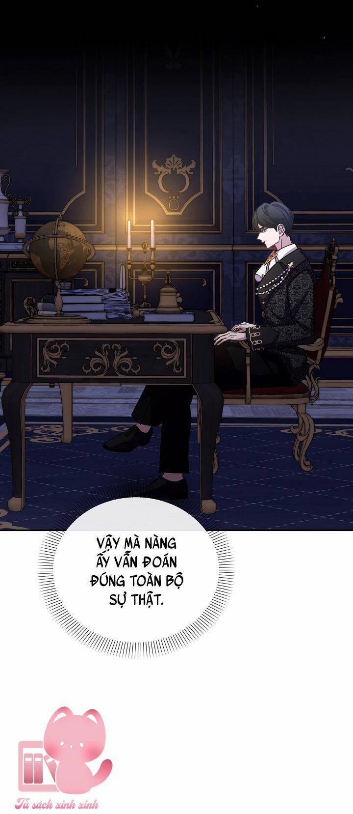 Vợ Chưa Cưới Của Kẻ Săn Mồi 40 trang 42