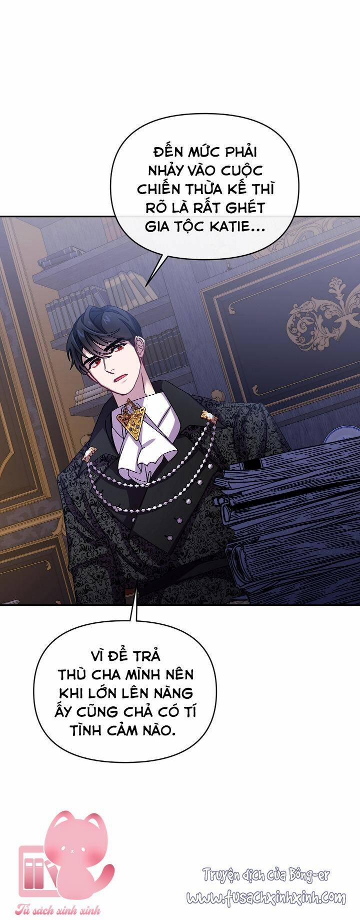 Vợ Chưa Cưới Của Kẻ Săn Mồi 40 trang 44