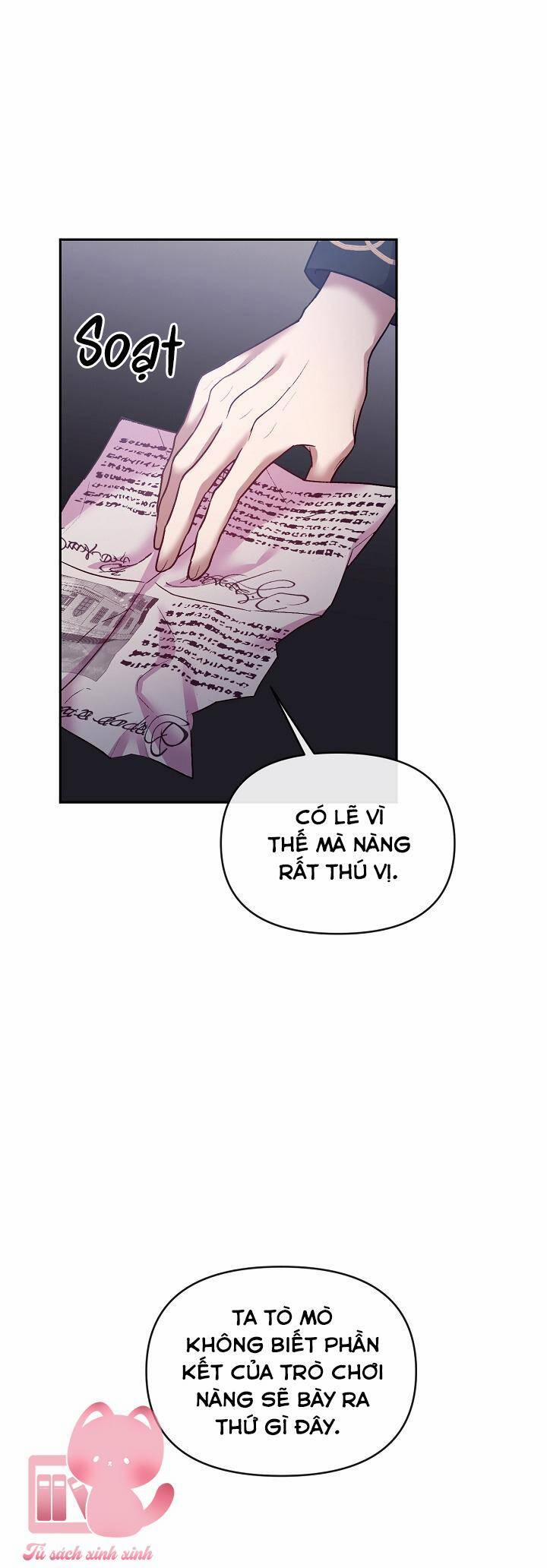 Vợ Chưa Cưới Của Kẻ Săn Mồi 40 trang 45