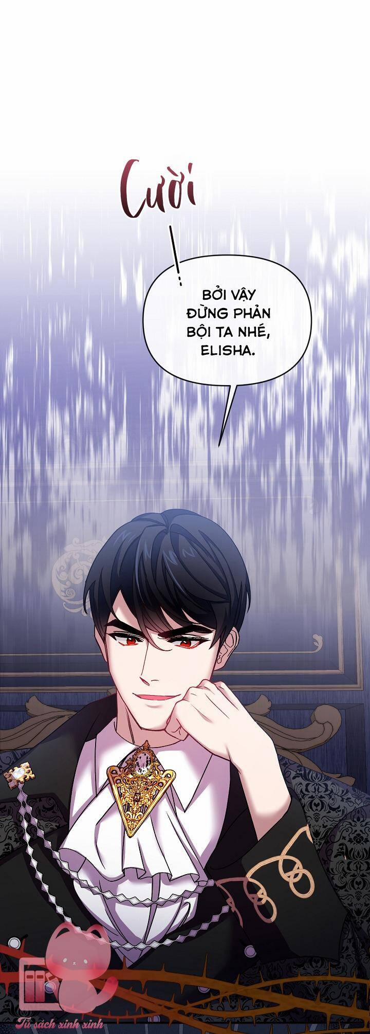 Vợ Chưa Cưới Của Kẻ Săn Mồi 40 trang 46