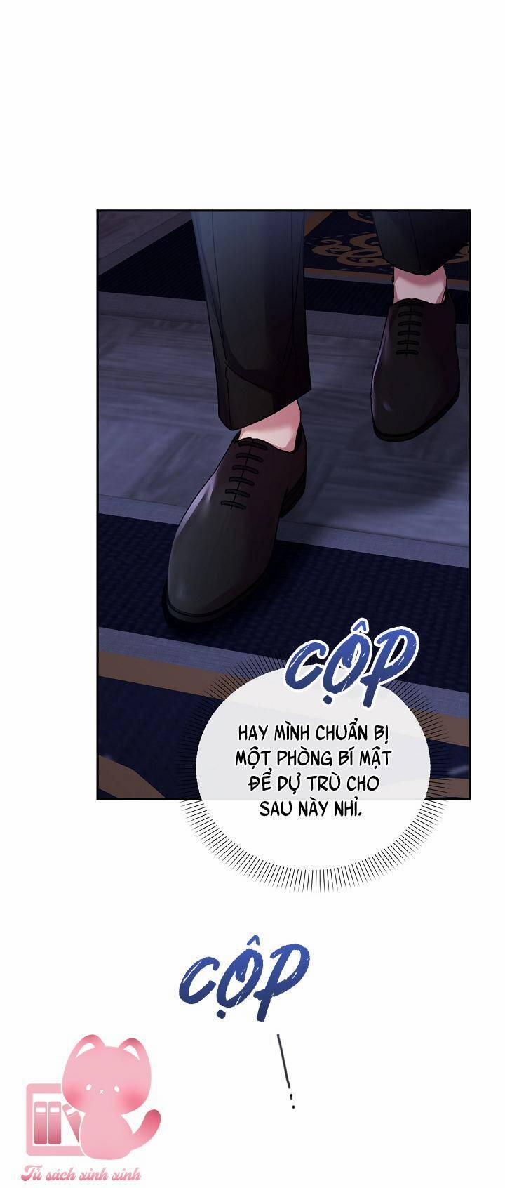 Vợ Chưa Cưới Của Kẻ Săn Mồi 40 trang 49