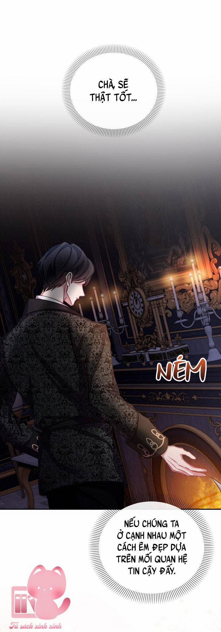 Vợ Chưa Cưới Của Kẻ Săn Mồi 40 trang 50