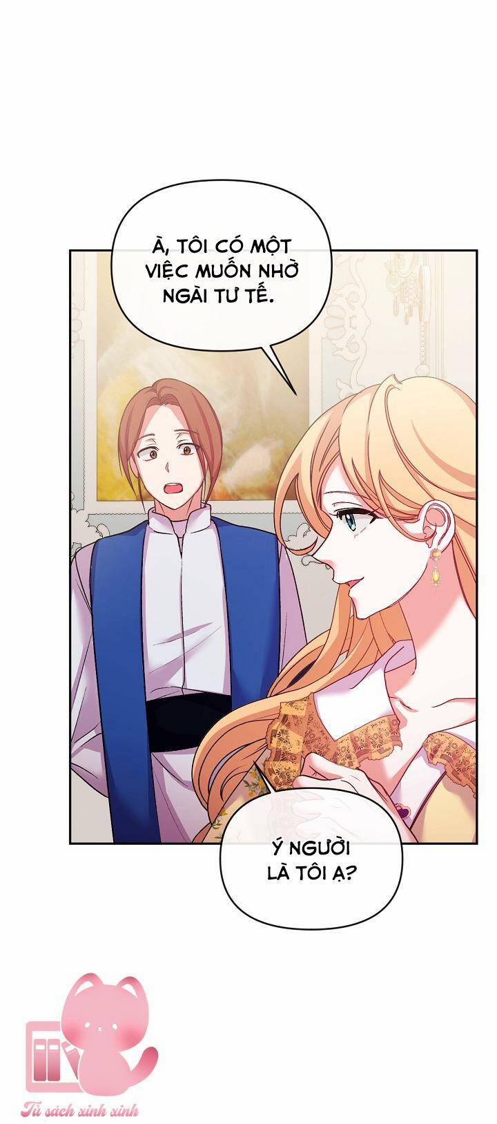 Vợ Chưa Cưới Của Kẻ Săn Mồi 40 trang 55