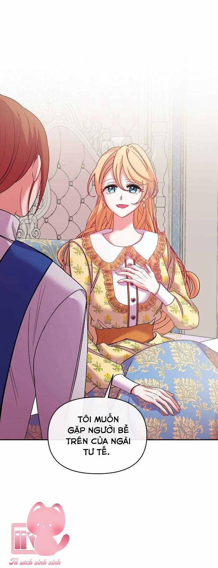 Vợ Chưa Cưới Của Kẻ Săn Mồi 40 trang 57