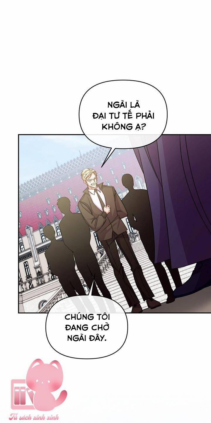 Vợ Chưa Cưới Của Kẻ Săn Mồi 40 trang 62