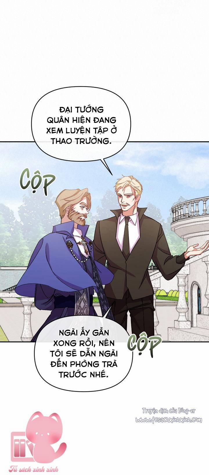 Vợ Chưa Cưới Của Kẻ Săn Mồi 40 trang 64