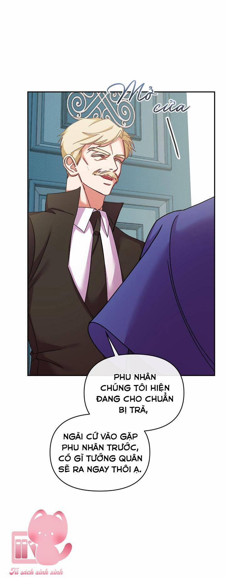 Vợ Chưa Cưới Của Kẻ Săn Mồi 40 trang 67