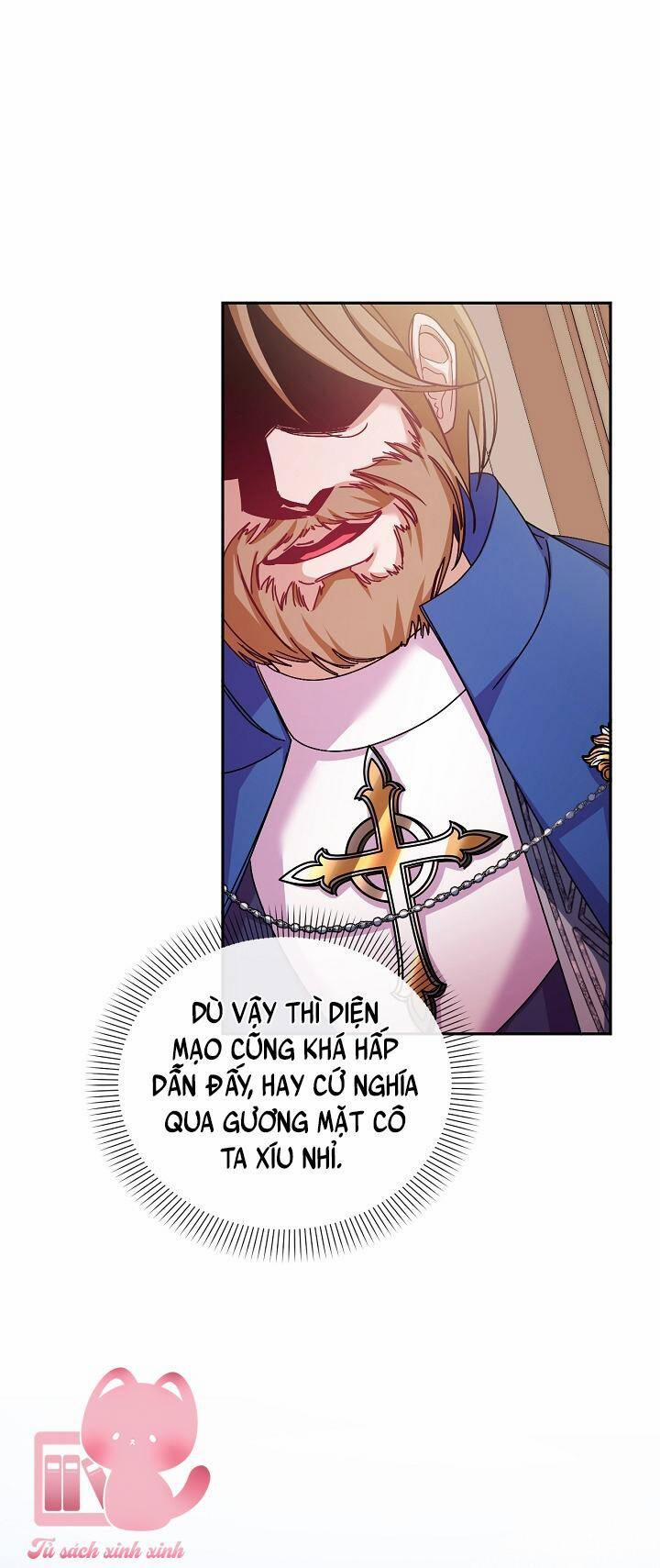 Vợ Chưa Cưới Của Kẻ Săn Mồi 40 trang 70