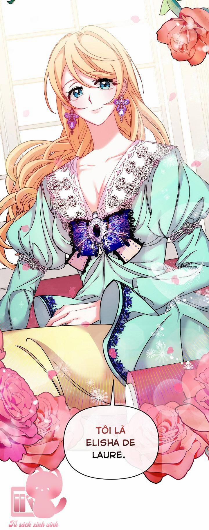 Vợ Chưa Cưới Của Kẻ Săn Mồi 40 trang 72