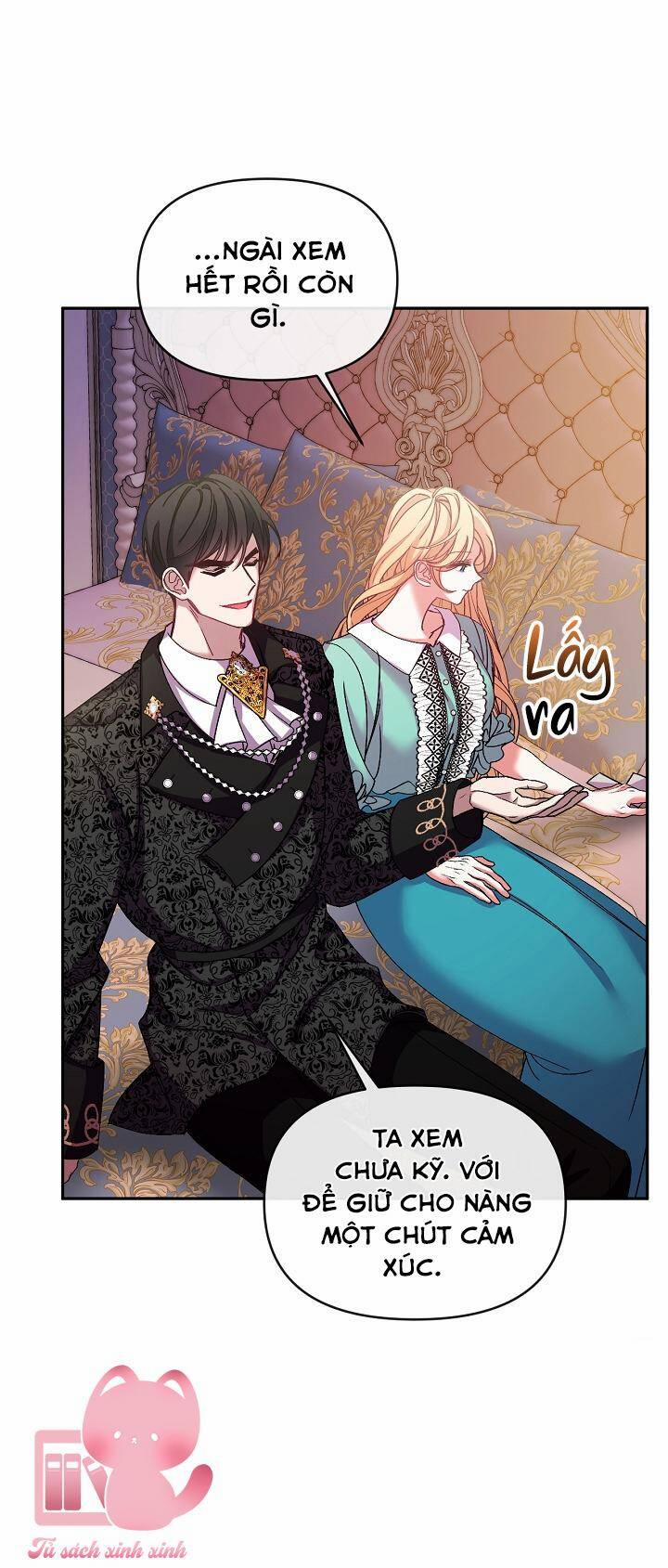 Vợ Chưa Cưới Của Kẻ Săn Mồi 40 trang 9