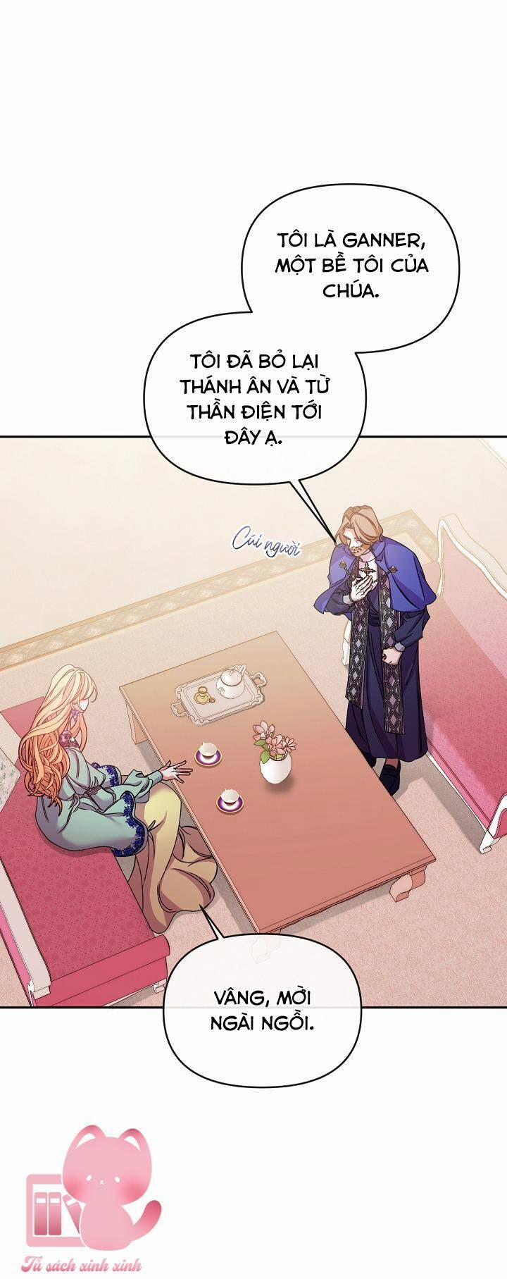 Vợ Chưa Cưới Của Kẻ Săn Mồi 41 trang 1