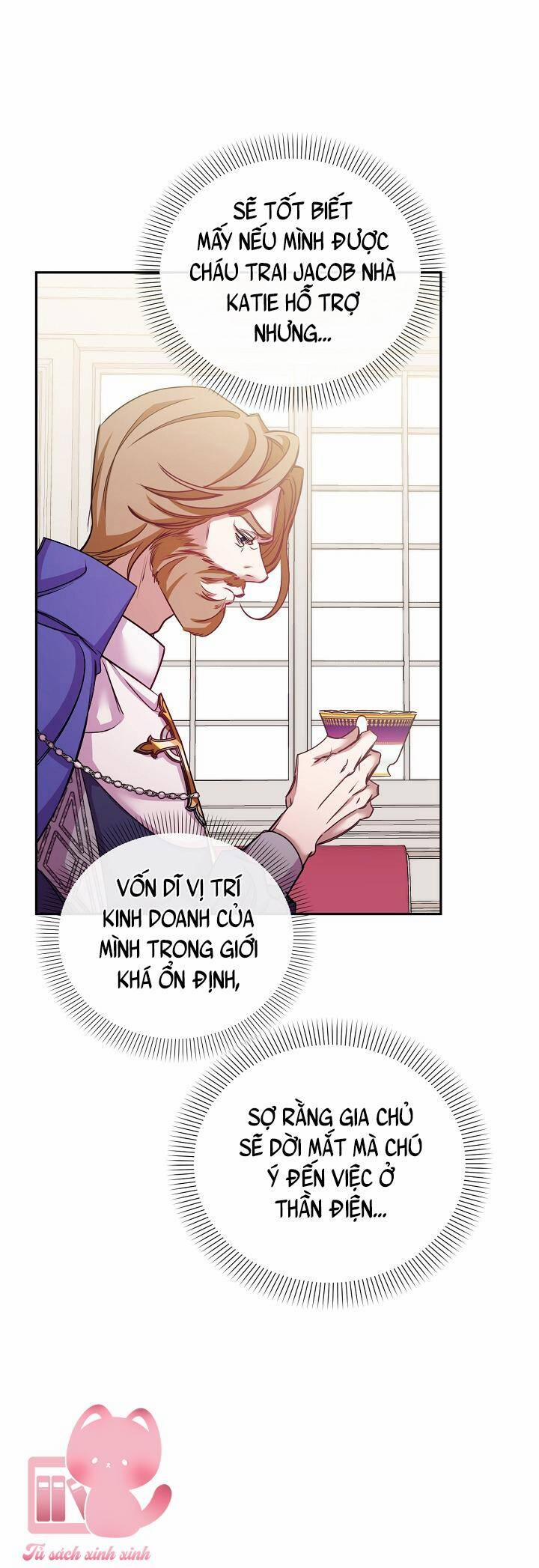 Vợ Chưa Cưới Của Kẻ Săn Mồi 41 trang 10