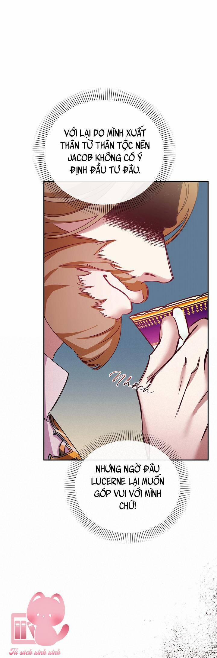 Vợ Chưa Cưới Của Kẻ Săn Mồi 41 trang 11