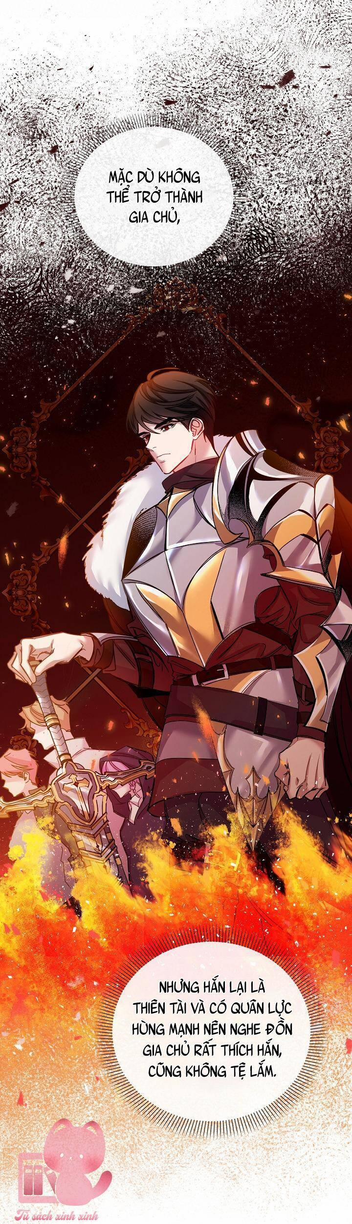 Vợ Chưa Cưới Của Kẻ Săn Mồi 41 trang 12