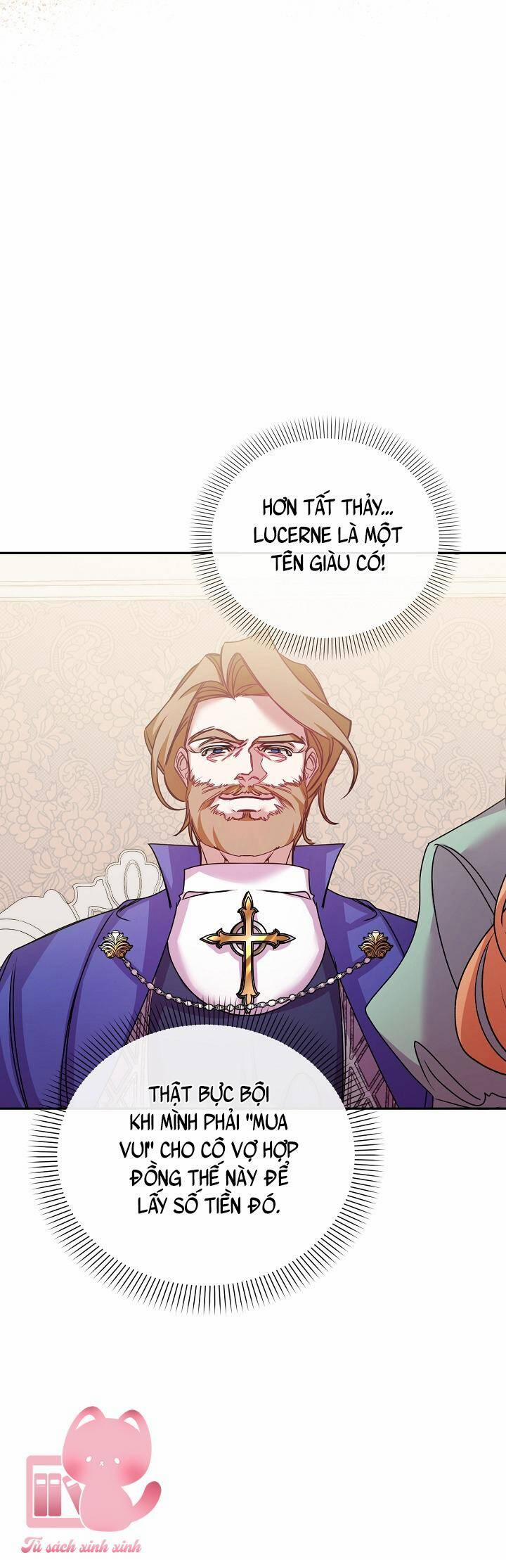 Vợ Chưa Cưới Của Kẻ Săn Mồi 41 trang 14