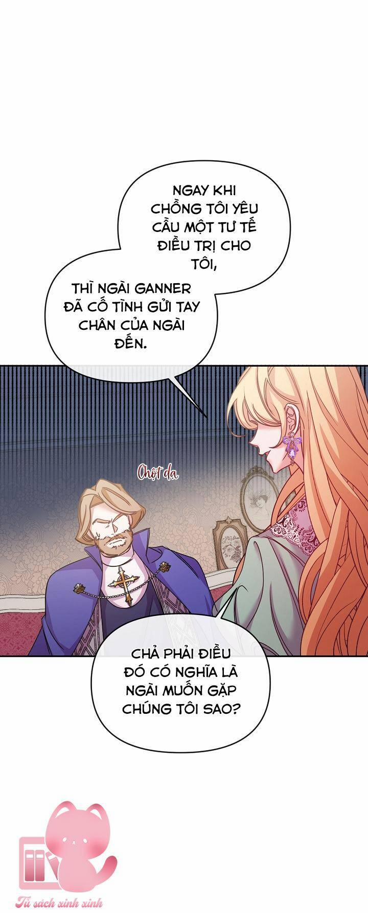 Vợ Chưa Cưới Của Kẻ Săn Mồi 41 trang 16