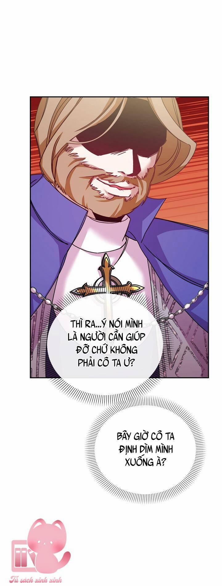 Vợ Chưa Cưới Của Kẻ Săn Mồi 41 trang 17