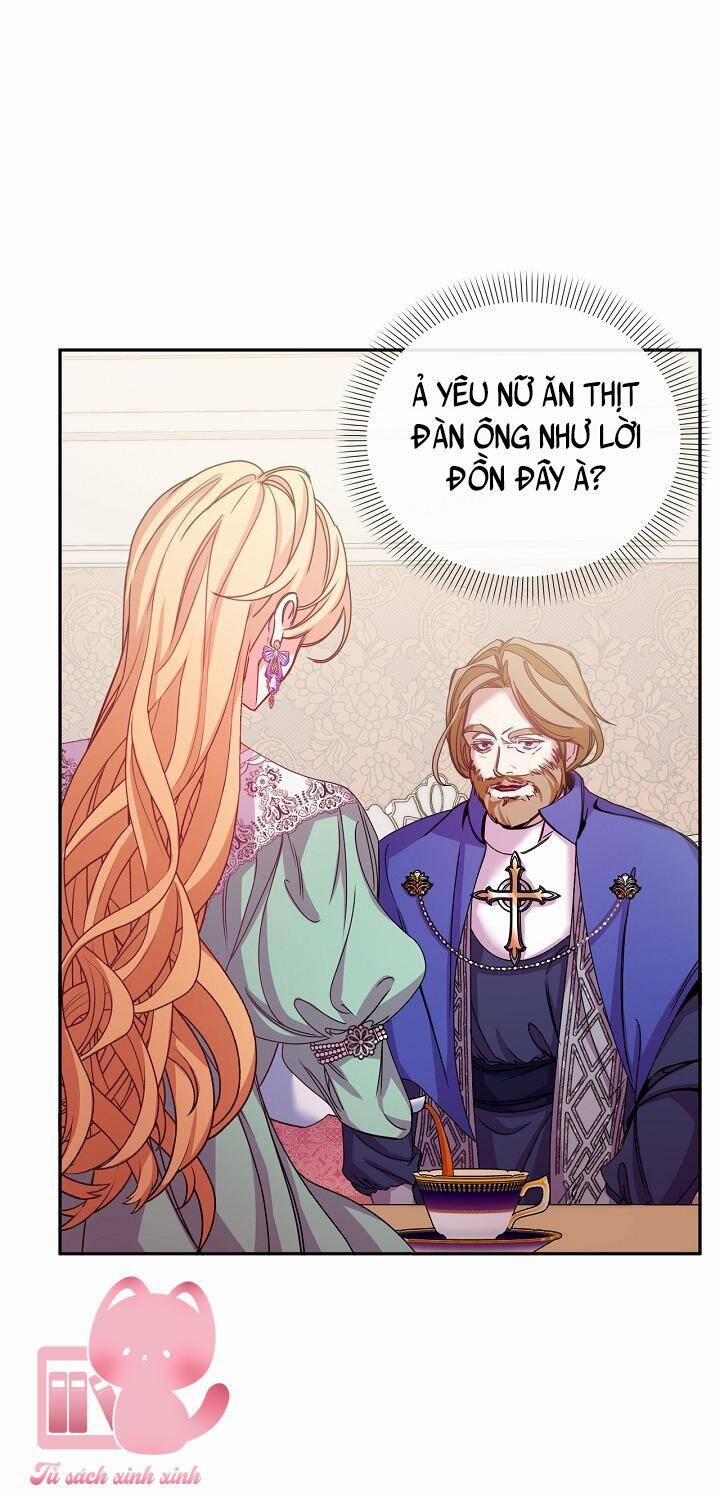 Vợ Chưa Cưới Của Kẻ Săn Mồi 41 trang 2