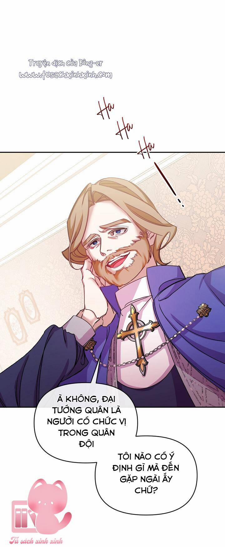 Vợ Chưa Cưới Của Kẻ Săn Mồi 41 trang 20