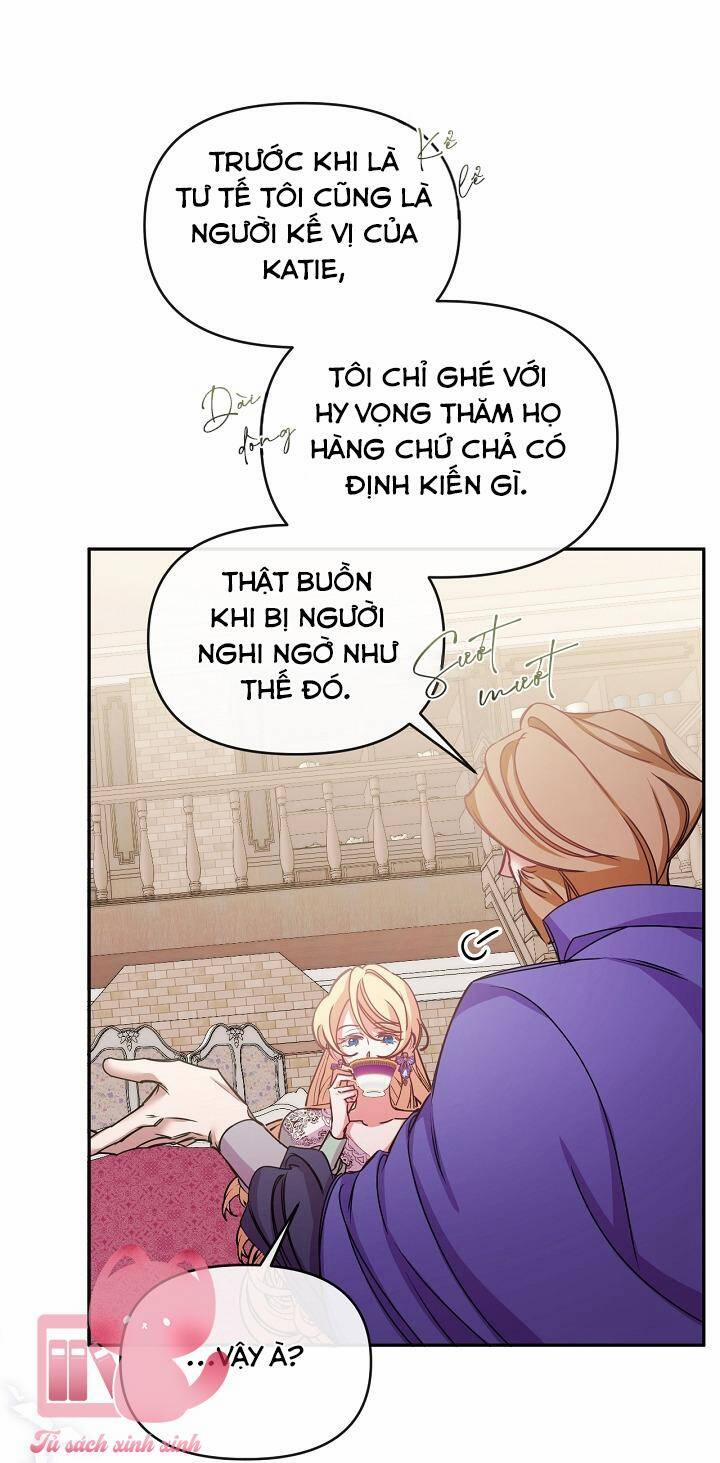 Vợ Chưa Cưới Của Kẻ Săn Mồi 41 trang 21