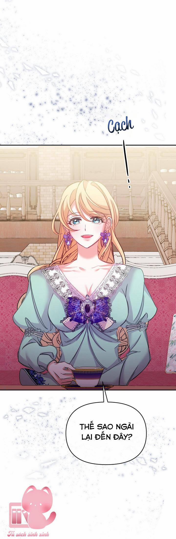 Vợ Chưa Cưới Của Kẻ Săn Mồi 41 trang 22