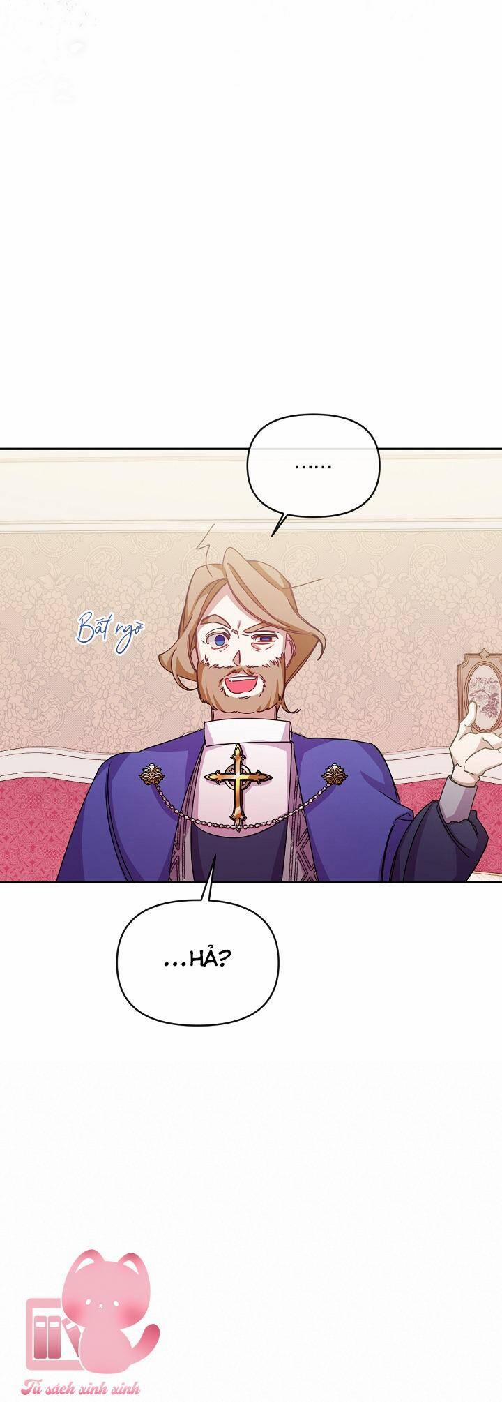 Vợ Chưa Cưới Của Kẻ Săn Mồi 41 trang 23