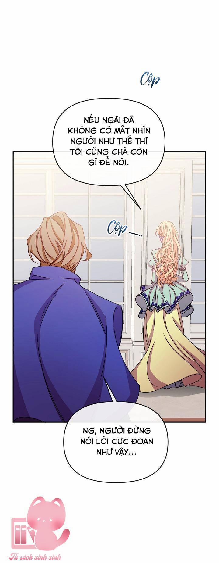 Vợ Chưa Cưới Của Kẻ Săn Mồi 41 trang 28