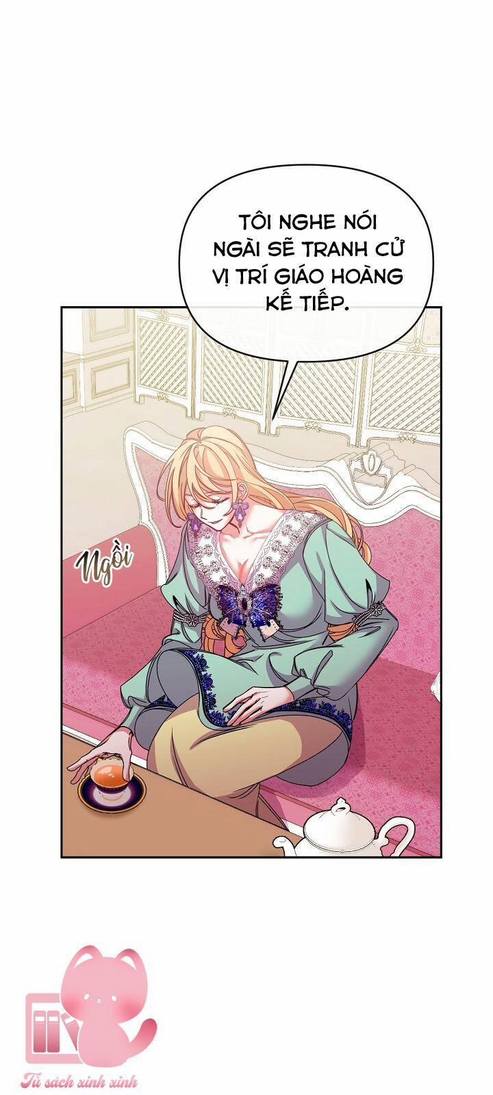 Vợ Chưa Cưới Của Kẻ Săn Mồi 41 trang 3