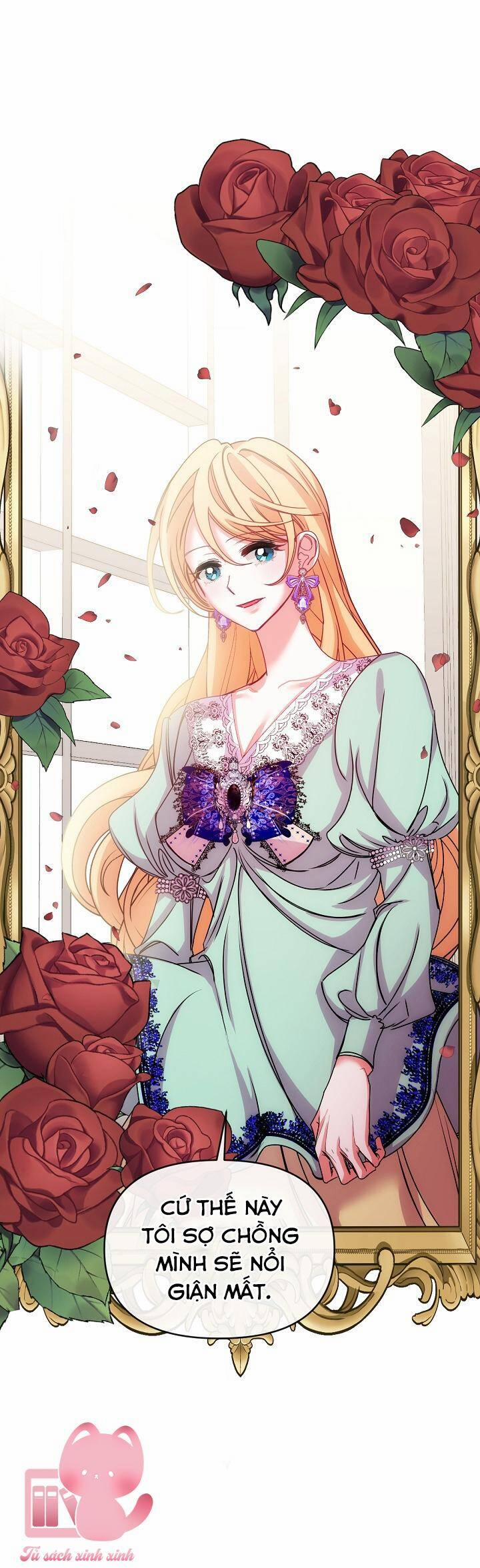 Vợ Chưa Cưới Của Kẻ Săn Mồi 41 trang 31