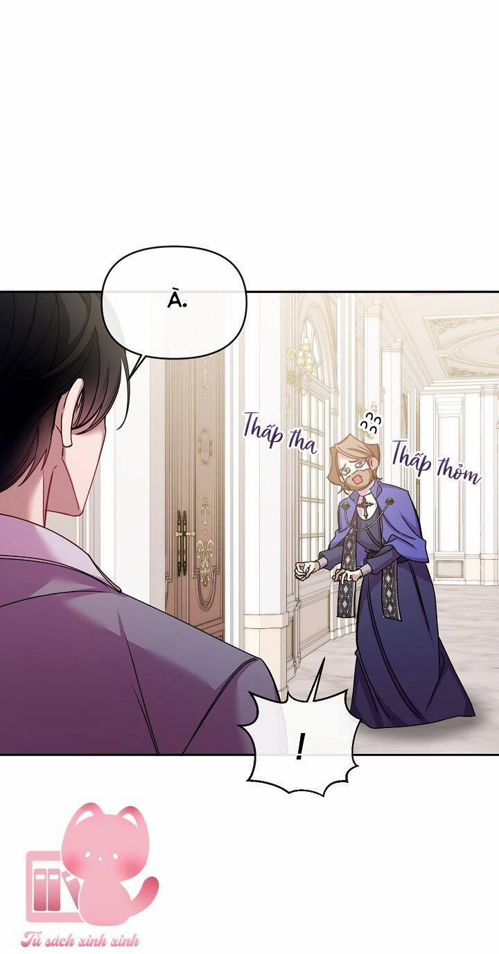 Vợ Chưa Cưới Của Kẻ Săn Mồi 41 trang 35