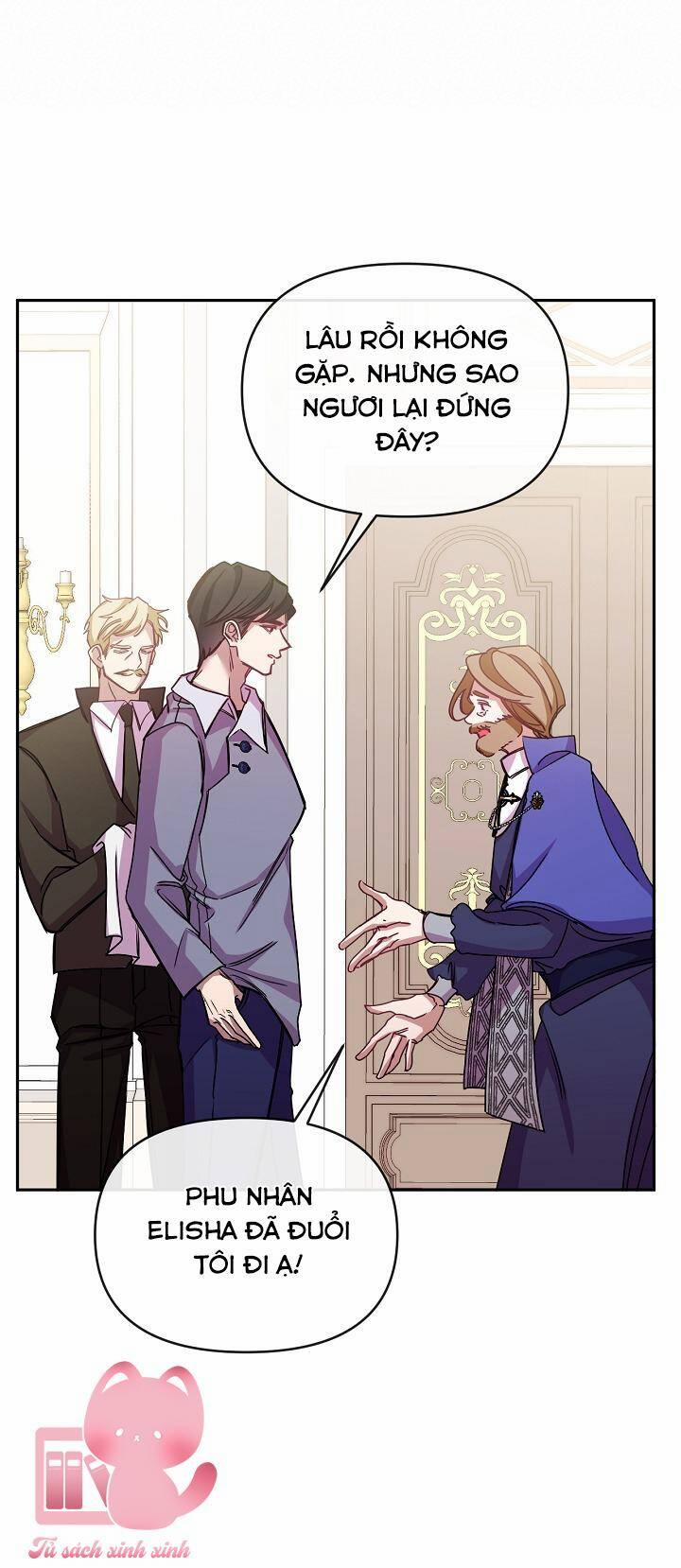 Vợ Chưa Cưới Của Kẻ Săn Mồi 41 trang 37