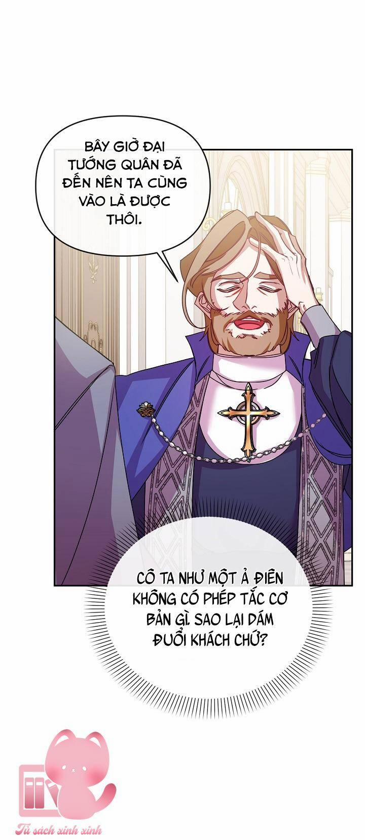 Vợ Chưa Cưới Của Kẻ Săn Mồi 41 trang 38