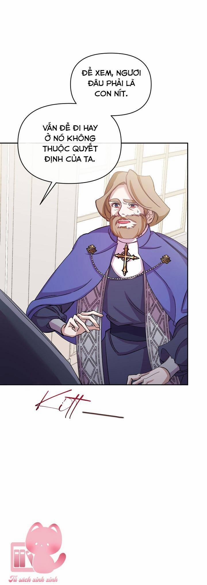 Vợ Chưa Cưới Của Kẻ Săn Mồi 41 trang 44