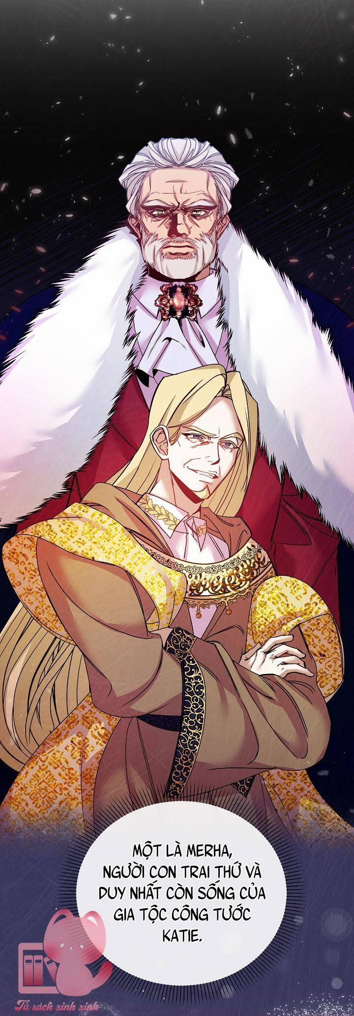 Vợ Chưa Cưới Của Kẻ Săn Mồi 41 trang 5