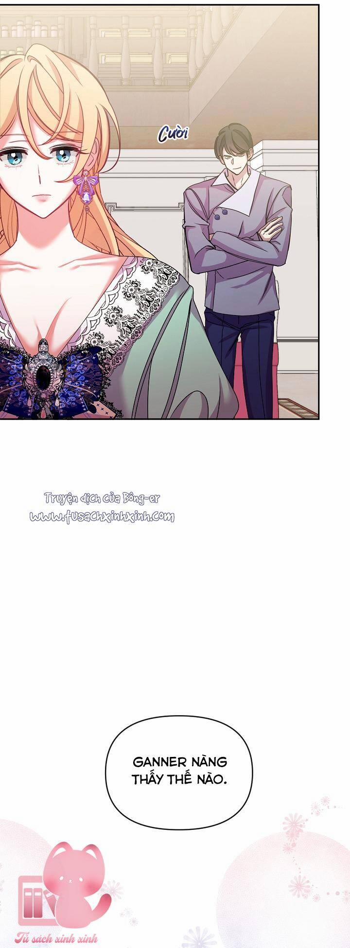 Vợ Chưa Cưới Của Kẻ Săn Mồi 41 trang 52