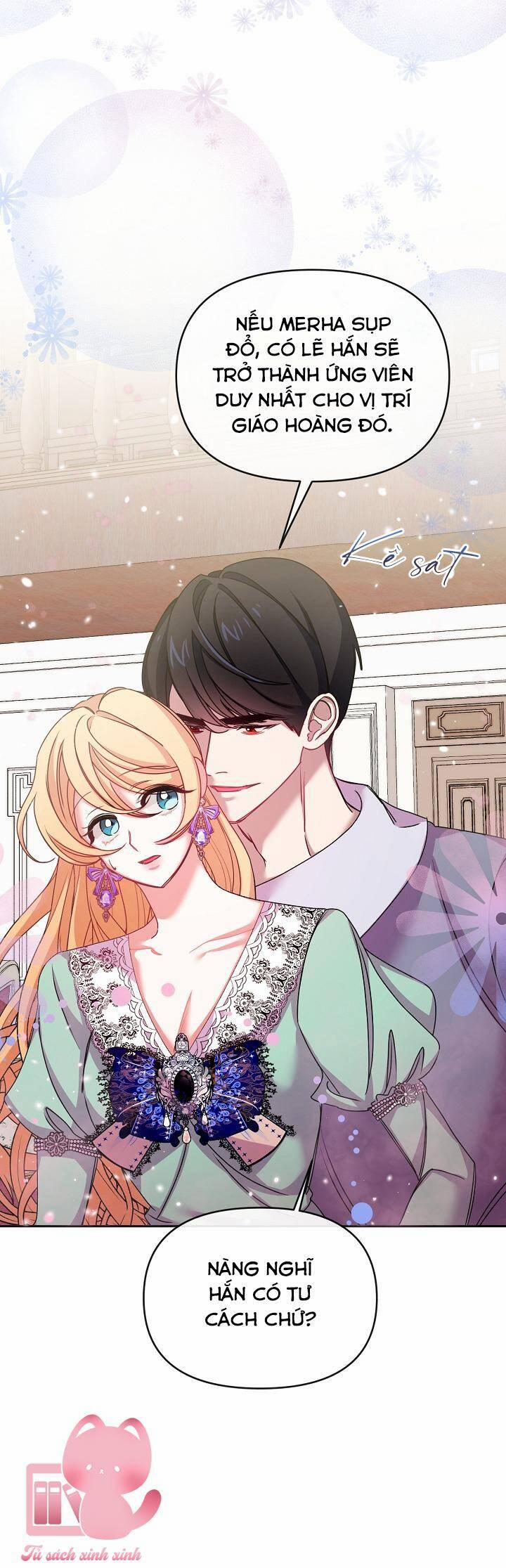 Vợ Chưa Cưới Của Kẻ Săn Mồi 41 trang 53