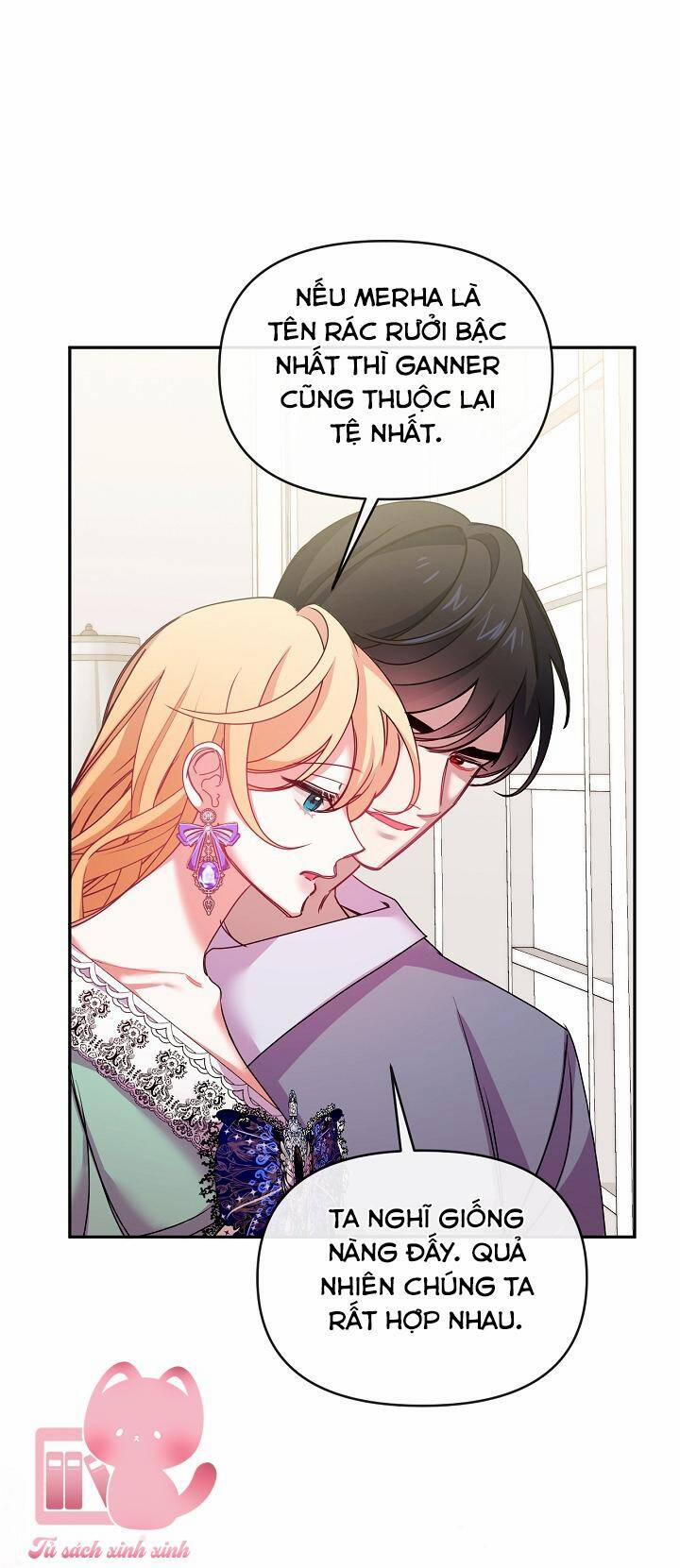 Vợ Chưa Cưới Của Kẻ Săn Mồi 41 trang 54