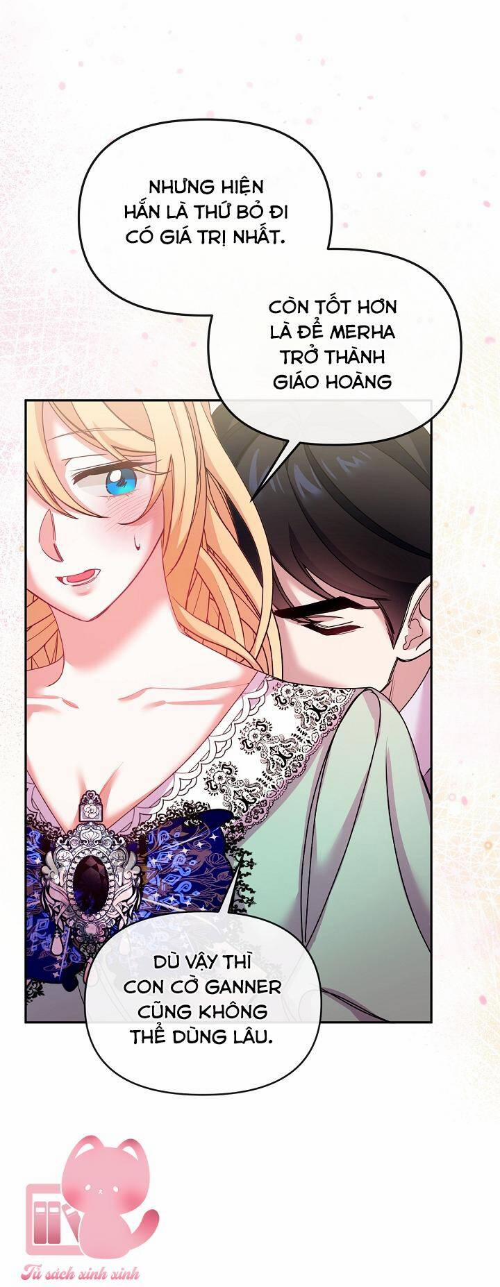 Vợ Chưa Cưới Của Kẻ Săn Mồi 41 trang 55