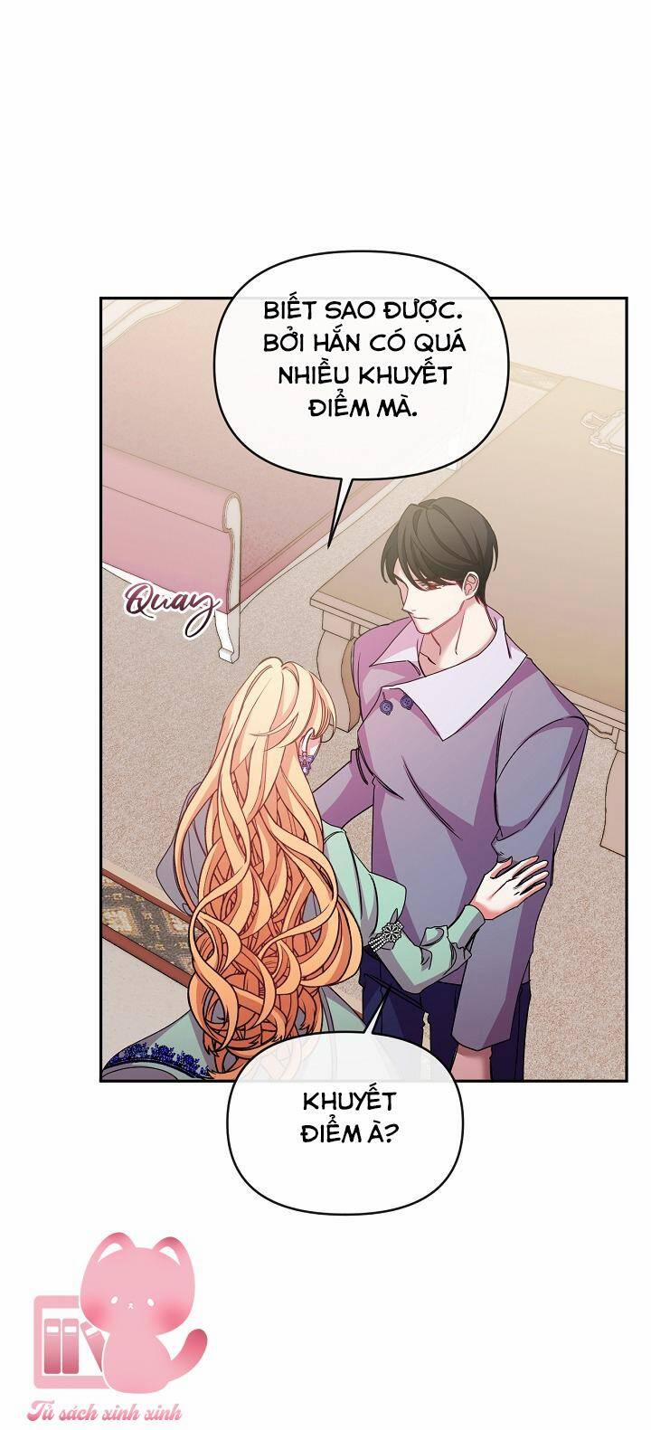 Vợ Chưa Cưới Của Kẻ Săn Mồi 41 trang 56