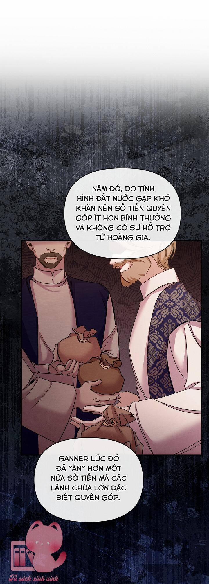 Vợ Chưa Cưới Của Kẻ Săn Mồi 41 trang 58