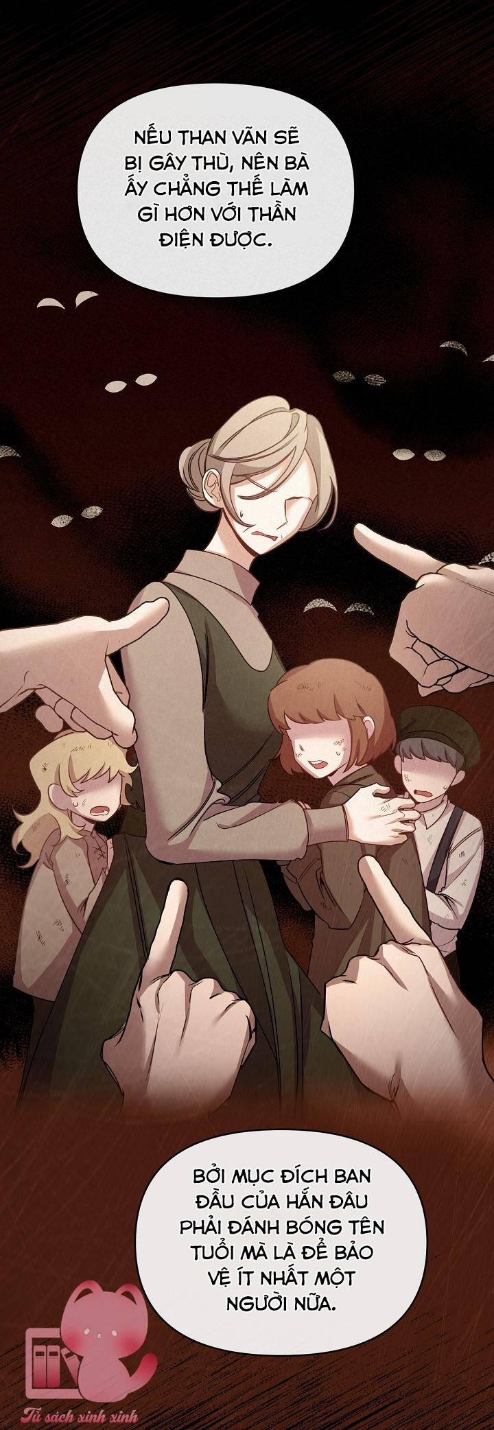 Vợ Chưa Cưới Của Kẻ Săn Mồi 41 trang 61